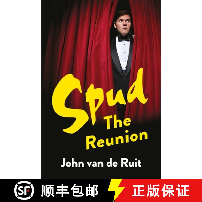 【3-4周达】Spud: The Reunion [9781035079216]