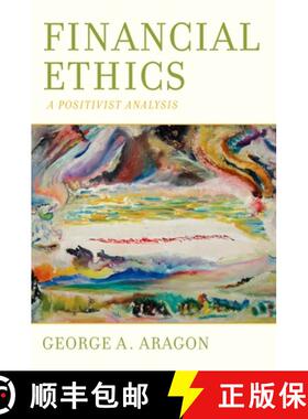 【3-4周达】Financial Ethics: A Positivist Analysis [9780195305968]