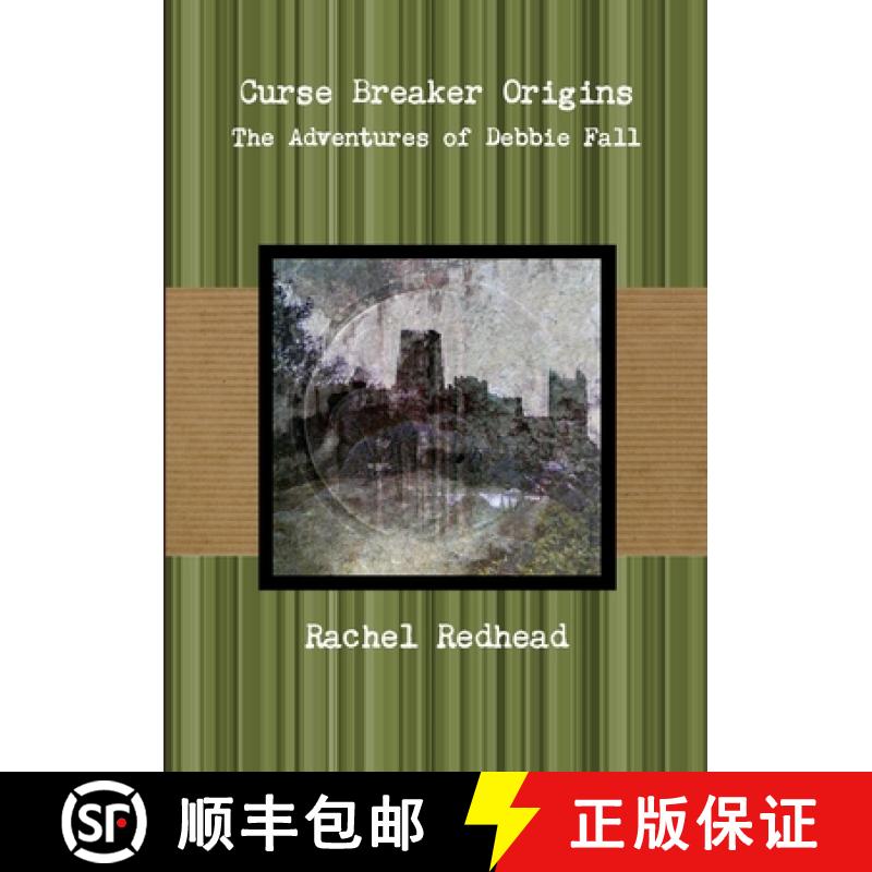 【2-3周达】Curse Breaker Origins - The Adventures of Debbie Fall [9781326330026]
