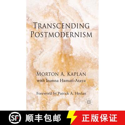 【3-4周达】精装 Transcending Postmodernism [9781137358561]