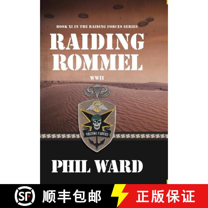 【3-4周达】Raiding Rommel [9781732766907]
