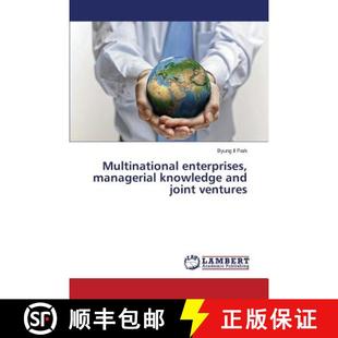 managerial knowledge 9783659623158 Multinational ventures enterprises joint 预订 and