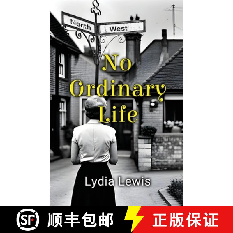 【2-3周达】No Ordinary Life [9781800947160]