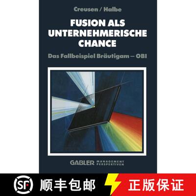 【3-4周达】Fusion ALS Unternehmerische Chance: Das Fallbeispiel Bräutigam -- Obi [9783322911414]
