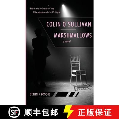 【3-4周达】Marshmallows [9781916156548]