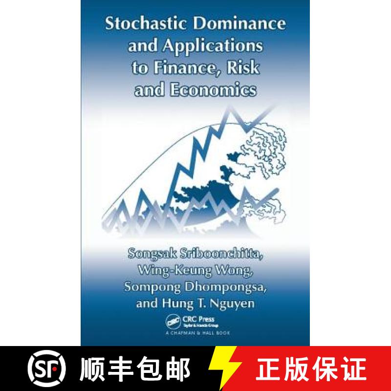 【3-4周达】Stochastic Dominance and Applications to Finance, Risk and Economics [9781138117990]