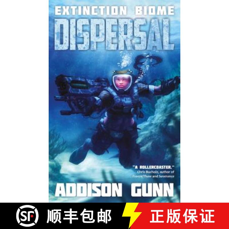 【3-4周达】Extinction Biome: Dispersal, Volume 2 [9781781085011]