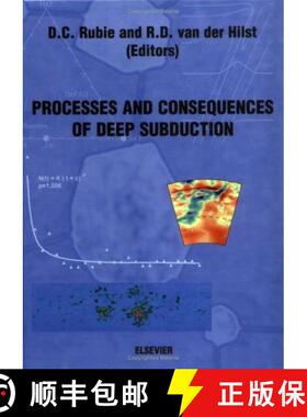 预订 Processes and Consequences of Deep Subduction [9780444509710]