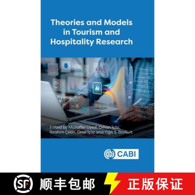 【3-4周达】精装 Theories and Models in Tourism and Hospitality Research [9781800625808]