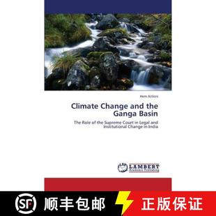 and the Ganga 预订 9783659367526 Change Basin Climate