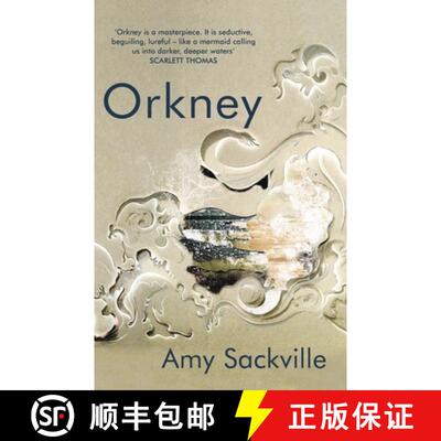 【3-4周达】Orkney [9781847086655]