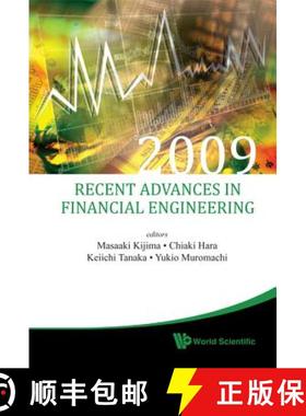 【3-4周达】Recent Advances in Financial Engineering: Proceedings of the Kier-Tmu International Worksh... [9789814299893]