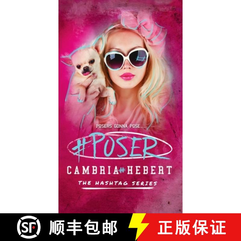 【4周达】#Poser [9781946836441]