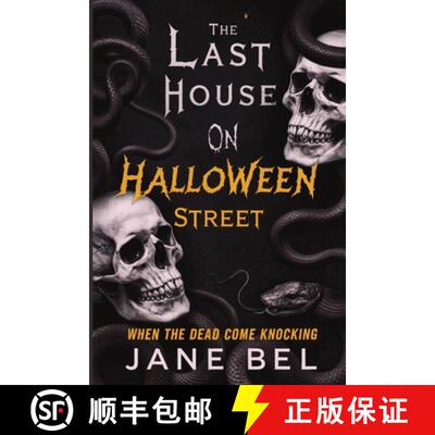 【3-4周达】The Last House on Halloween Street : When The Dead Come Knocking [9781105934940]