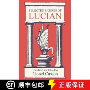 Edited 9780202361925 Selected Lucian Translated 4周达 Satires and