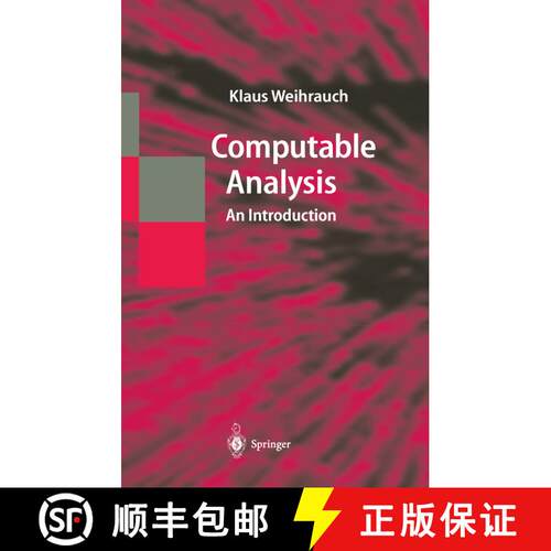 【3-4周达】Computable Analysis: An Introduction [9783642631023]