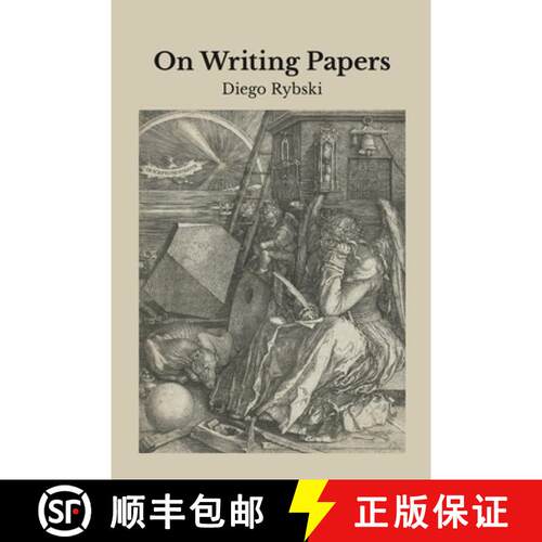 【3-4周达】On Writing Papers [9781326787431]
