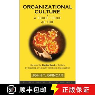 Hand Fire Harness Culture Force 9780998089089 Crea... Organizational Fierce Hidden the 4周达