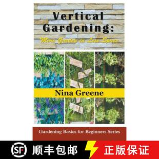 Gardening Vertical Beginners 9781634283366 for More 4周达 Space Less Garden Series Basics