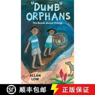 Dumb Orphans Trilogy 9781739081300 Bunch 3周达 Bundu The