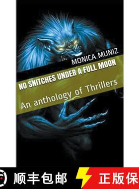 【3-4周达】No Snitches Under A Full Moon [9798224274956]