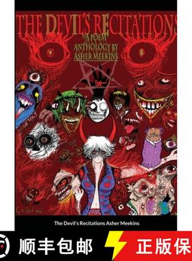【3-4周达】The Devil's Recitations [9781716454608]