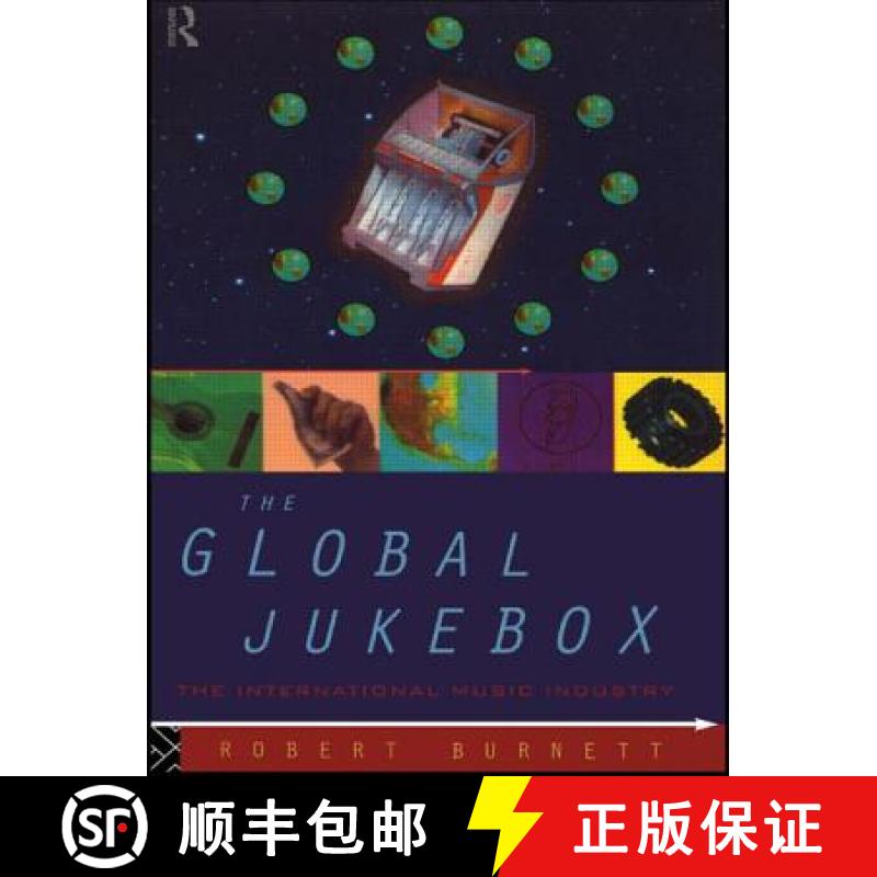 【3-4周达】The Global Jukebox : The International Music Industry [9780415092760]