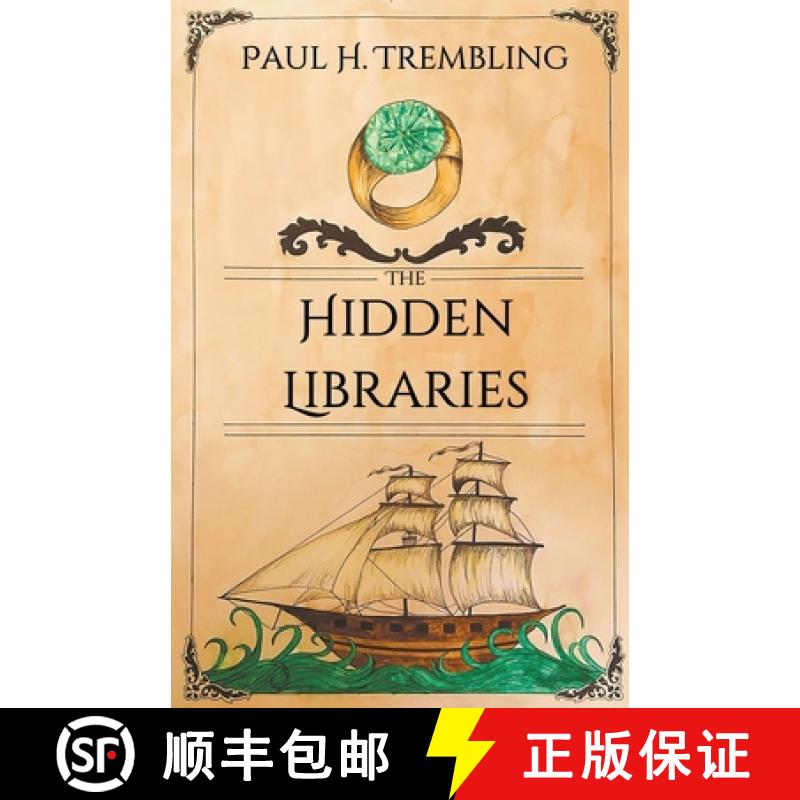 【4周达】The Hidden Libraries [9798201943370]
