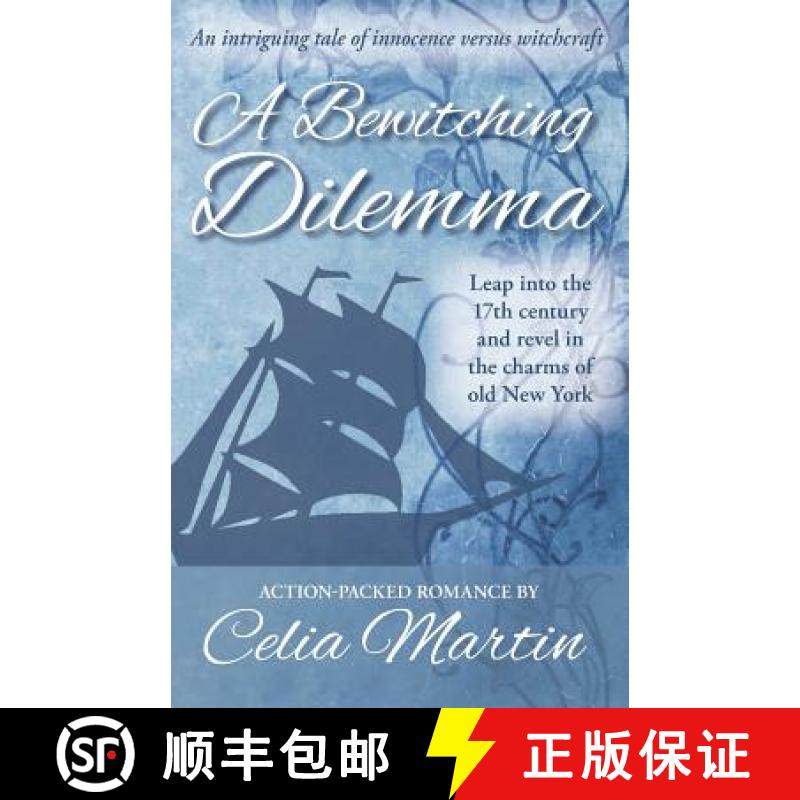 预订 A Bewitching Dilemma [9781942661047]