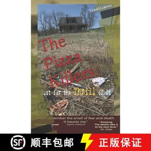For Killers the The 4周达 9781520875279 Pizza THRILL Just