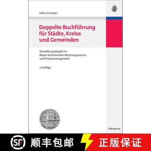 Stadte Gemeinden Doppelte fur Neuen... 预订 Kreise Buchfuhrung Der Grundlagen und 9783486582215 Verwaltungsdoppik