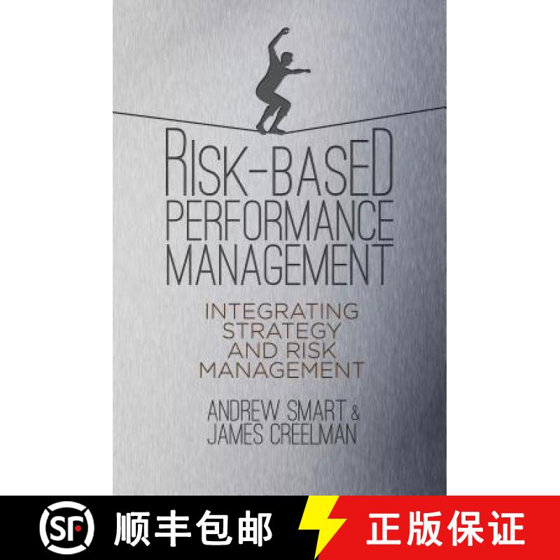 【3-4周达】Risk-Based Performance Management : Integrating Strategy and Risk Management [9780230301320]