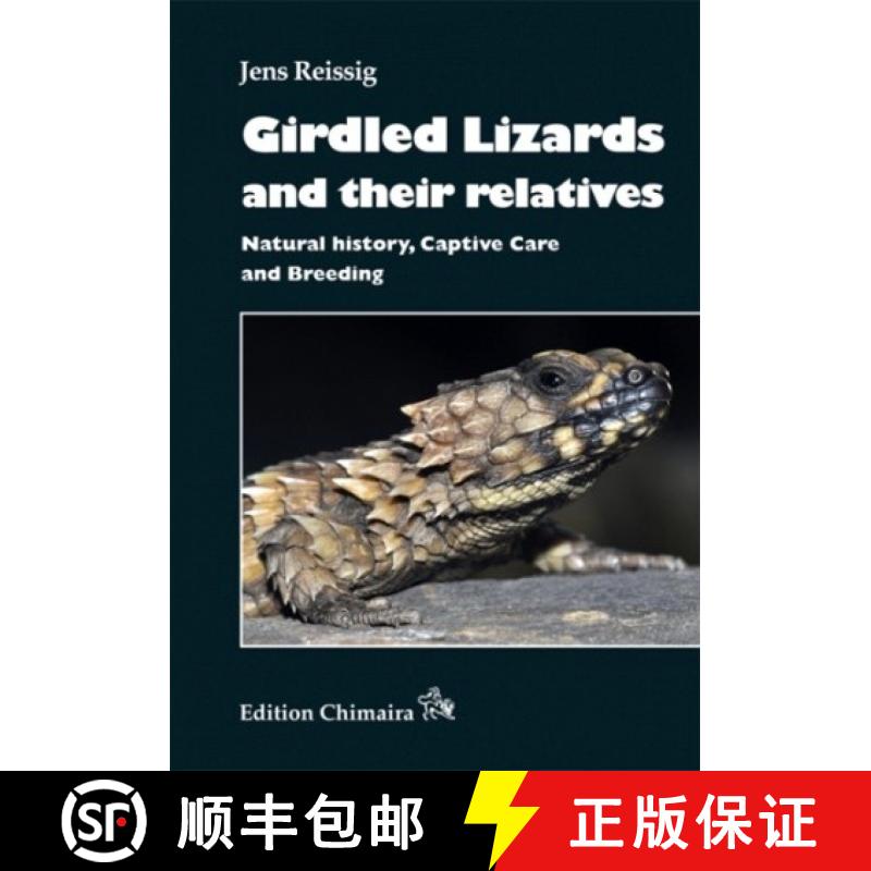 预订 Girdled Lizards and their Relatives [9783899734379]