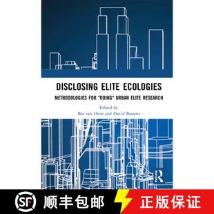 Urban 9780367696757 Disclosing Methodologies For Ecologies 4周达 Elite Research Doing