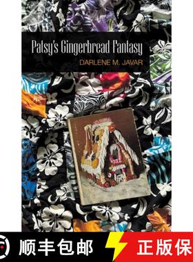 【3-4周达】Patsy's Gingerbread Fantasy [9798888389621]