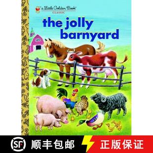 LGB 4周达 The Jolly 9780375828423 Barnyard
