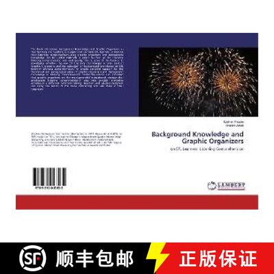 预订 Background Knowledge and Graphic Organizers [9783330043435]