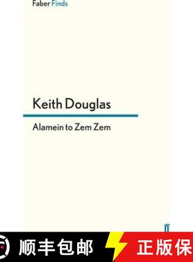 预订 Alamein to Zem Zem [9780571315369]