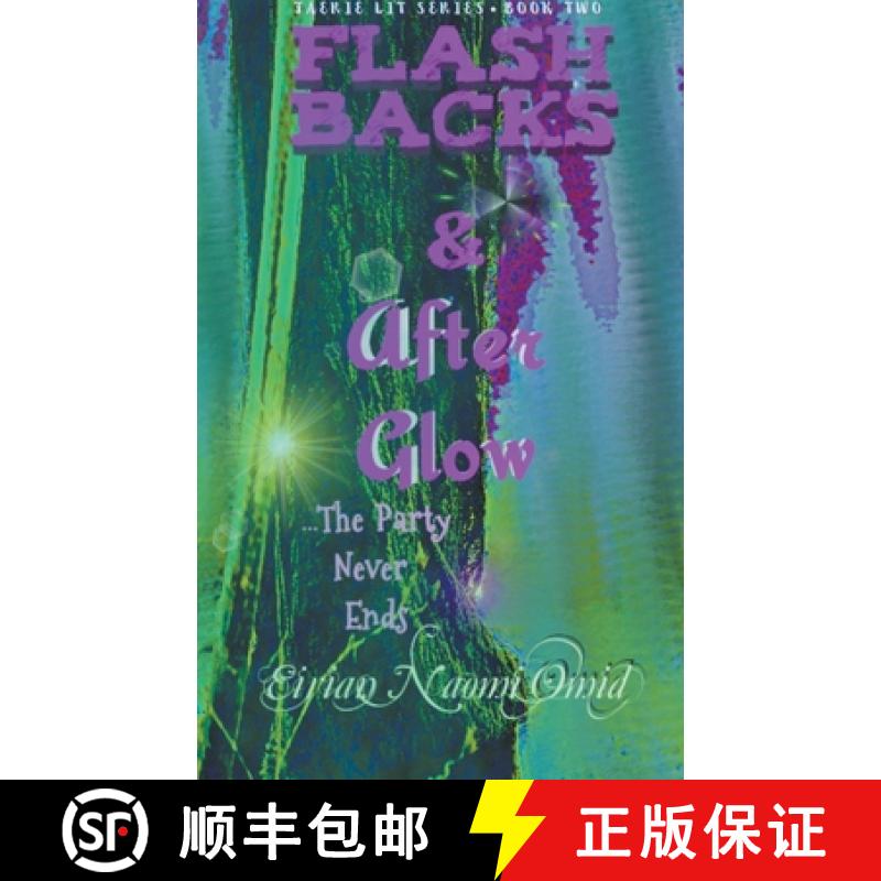 【3-4周达】Flashbacks and Afterglow [9781393075080]