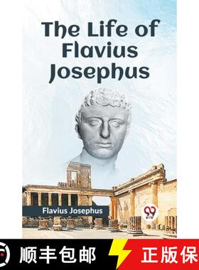 【3-4周达】The Life Of Flavius Josephus [9789359321318]