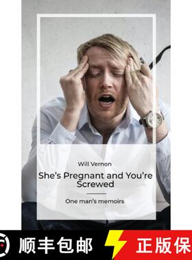 预订 She's Pregnant and You're Screwed, One man's memoirs [9789655788563]