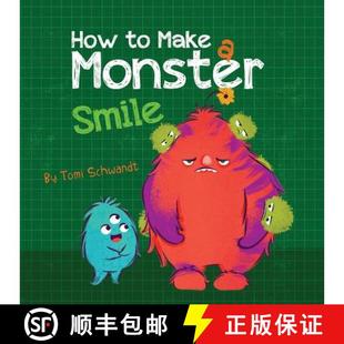 How Smile 9781949522280 Monster 4周达 Make