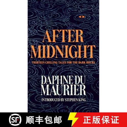 【3-4周达】精装 After Midnight : Thirteen Chilling Tales for the Dark Hours [9780349019543]