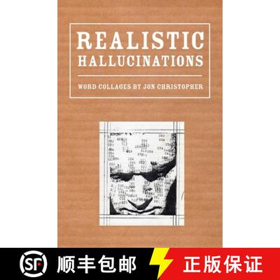 【3-4周达】Realistic Hallucinations [9781365496677]