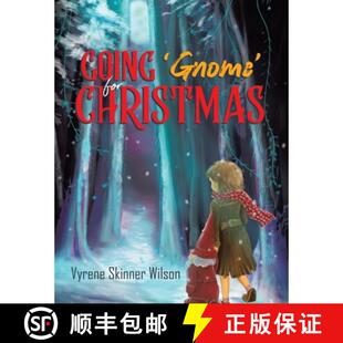 Going 4周达 Gnome for 9781960764232 Christmas