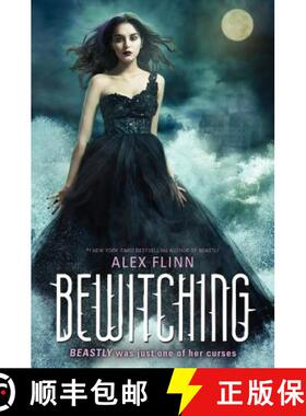 【3-4周达】Bewitching [9780062024145]
