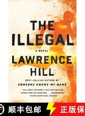【3-4周达】The Illegal – A Novel [9780393353686]