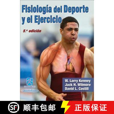 【3-4周达】Fisiología del DePorte Y El Ejercicio [9780736087728]