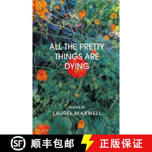 【3-4周达】All the Pretty Things Are Dying [9798888388884]
