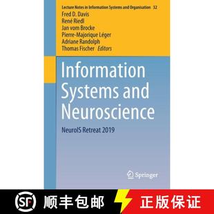 4周達 and Information Neuroscience Systems Retreat 9783030281434 2019 NeuroIS